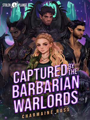 Captured by the Barbarian Warlords - ebook